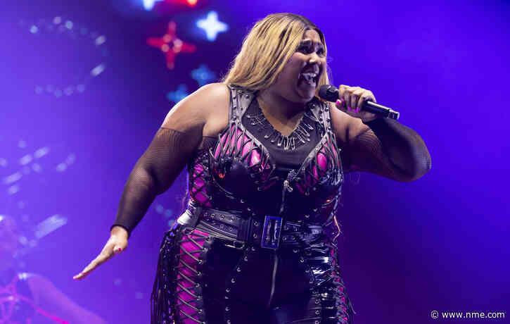 Lizzo named in new bullying and harassment lawsuit from fashion designer