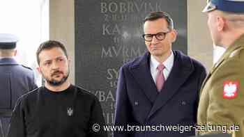 Polen: Wladimir Putin dürfte vor Freude in die Luft springen