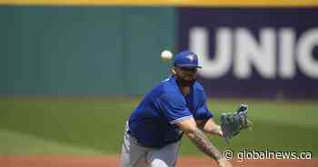 Report: Jays pitcher Manoah shut down for season