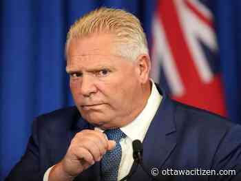 Ontario premier Doug Ford announces reversal of Toronto-area Greenbelt land removals
