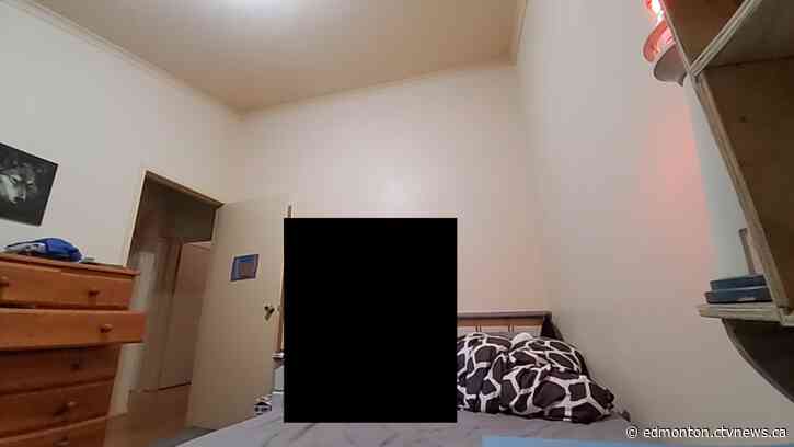 Photo of bedroom where young girl was sexually assaulted released by Alberta police to identify victim