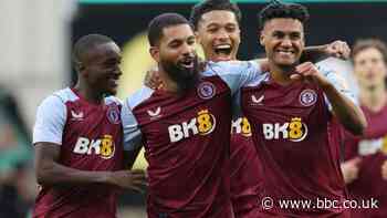 Legia Warsaw v Aston Villa: The Villa fan living in Warsaw ready for Europa Conference League