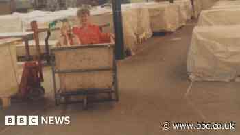 Art project to tell story of West Bromwich print workers