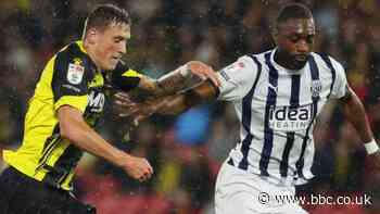 Watford 2-2 West Bromwich Albion: Valerien Ismael's men held by old club Baggies