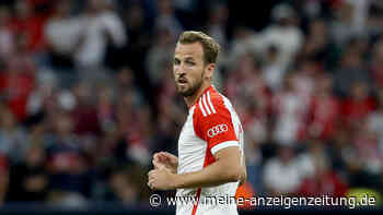 „War bereit, zu bleiben“: Tottenham-Boss überrascht mit weiteren Kane-Details