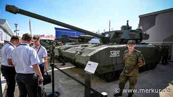 Putins Wunderpanzer nur ein Phantom? Ukraine-Geheimdienst hat den T-14-Armata „noch nie gesehen“