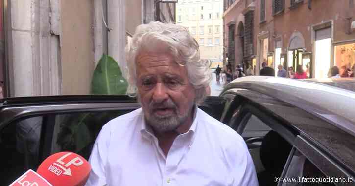 Grillo: “Pd? Non ci sono campi se non c’è immaginazione. Schlein non mi lascia granché”. E sul governo: “Fa tentativi ma c’è panico”