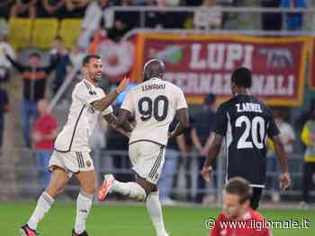 La Roma batte lo Sheriff ma non convince: in Moldavia finisce 2-1