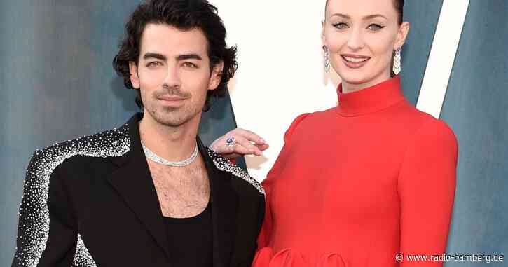 Sophie Turner fordert von Joe Jonas Rückgabe der Kinder
