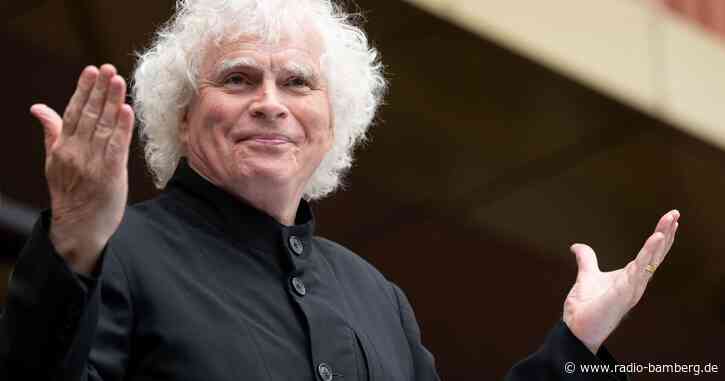 Fulminanter Start für Rattle mit Haydns «Schöpfung»