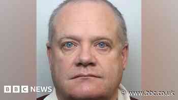 David Griffin jailed for sexual offences against children