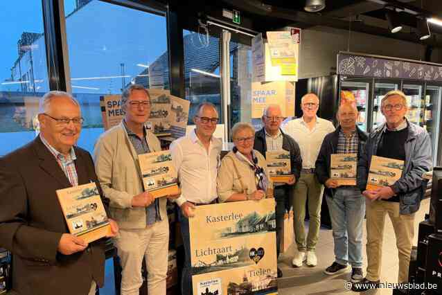 Vernieuwde Spar zet geschiedenis Kasterlee in de kijker: “Klanten kunnen 175 unieke stickers verzamelen”