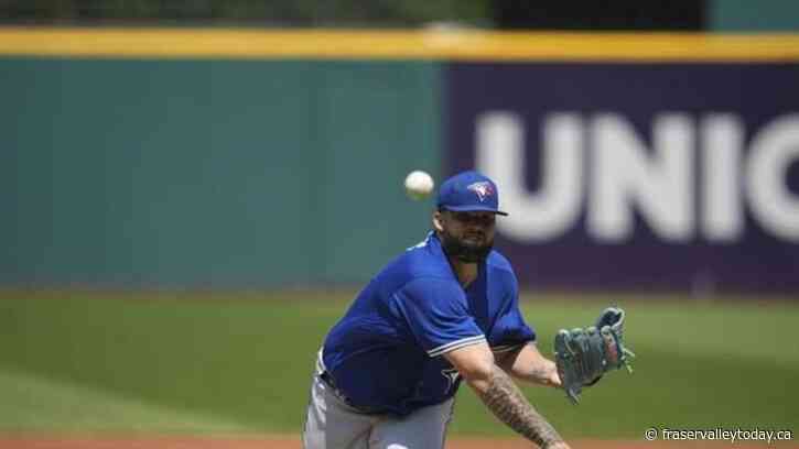 Report: Blue Jays pitcher Manoah shut down, has received multiple injections in arm