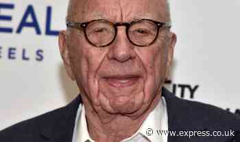 What is Rupert Murdoch's net worth?