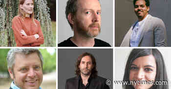 Booker Prize Shortlist Includes Paul Murray, Chetna Maroo and More