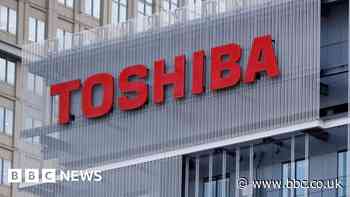 Japan's Toshiba set to end 74-year stock market history