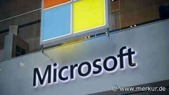 Microsoft-Blamage: Mitarbeiter veröffentlicht versehentlich sensible Daten