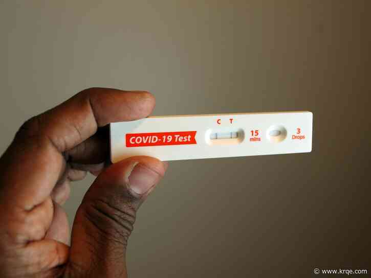 White House announces return of free at-home COVID-19 tests