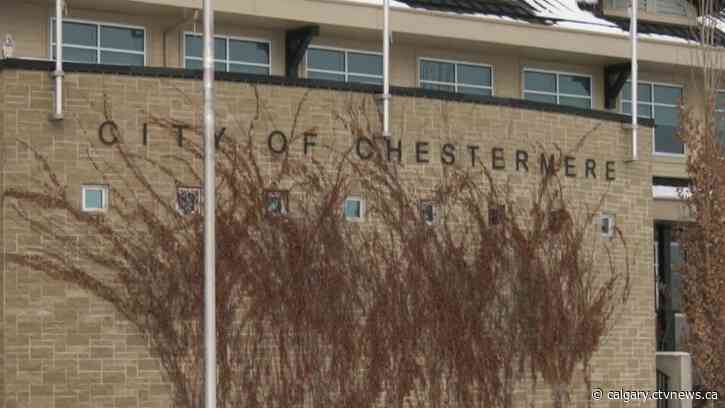 City of Chestermere launches judicial review into provincial report on governance