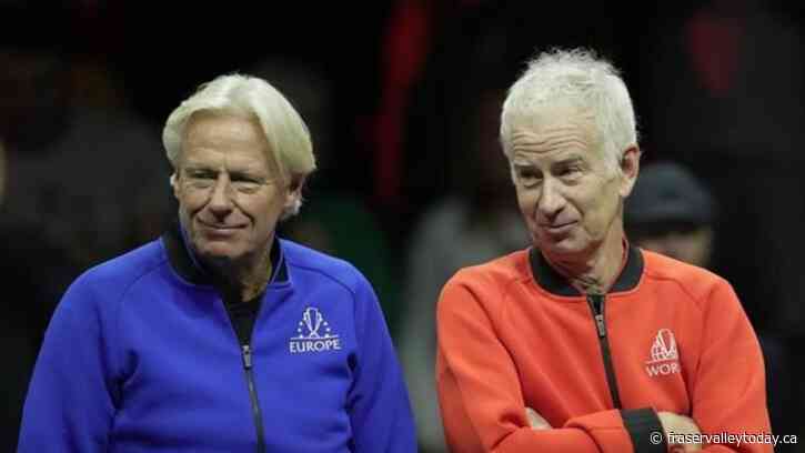Team Europe looks to reclaim Laver Cup title in Vancouver