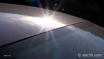 Former Texas deputy arrested for leaving baby in hot car for hours, Bexar Co. sheriff's office says