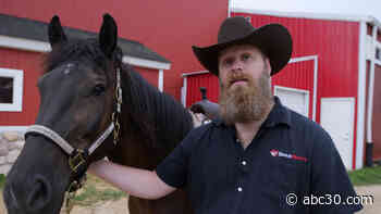 Nonprofit BraveHearts rides to end veteran suicide