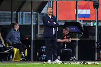 Bondscoach Ives Serneels tempert de ambities in Nations League: "Voorbereiding op EK-kwalificaties"