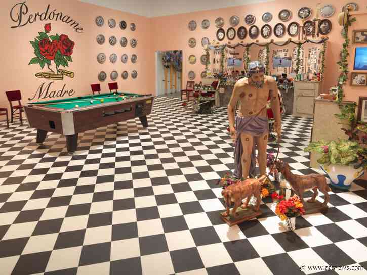 Pepon Osorio’s First Museum Survey in 30 Years Presented a Moving Exploration of Radical Intimacy