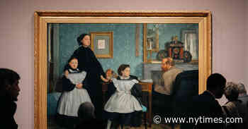 Manet and Degas: A Mega-Hit Wonder Opens at the Met