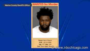 Indiana murder suspect mistakenly released from jail