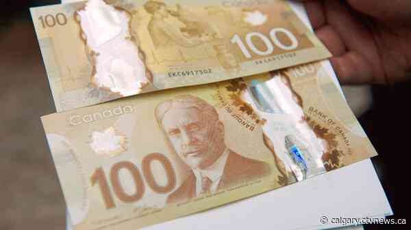 Lose a bank envelope full of money? Lethbridge police may have it