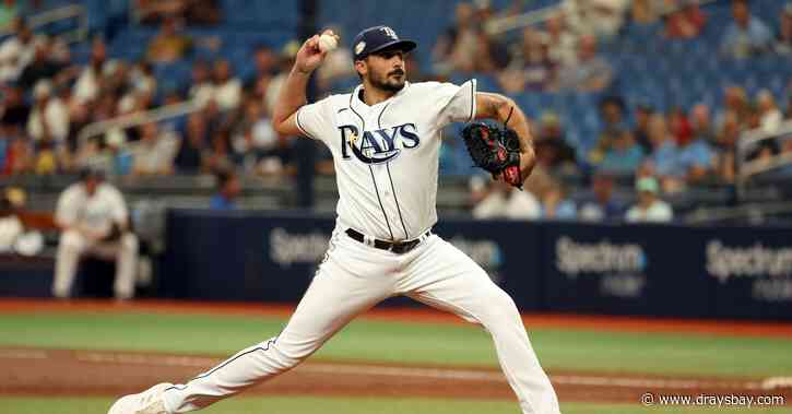 Rays 5, Angels 4: A nice late season walk-off