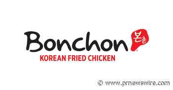 BONCHON BRINGS 'YANG-YUMMMM' TO ITS CRUNCH-OUT-LOUD CHICKEN WITH NEW YANGNYEOM SAUCE