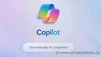 Special Event: Microsoft nennt Starttermin für den KI-Assistenten „Copilot“