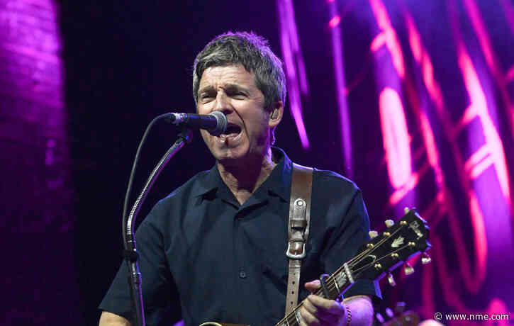 Noel Gallagher shares full stream of 2023 Manchester gig