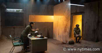 ‘9 Kinds of Silence’ Review: A Soldier’s Battle Is Within