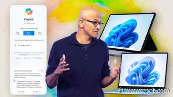 Watch Everything Microsoft Just Announced at its Surface Event video     - CNET