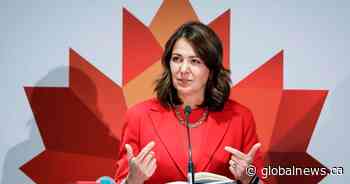 Alberta to debate Canada Pension Plan, says it deserves half if it leaves