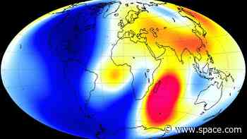 We need a better way to map Earth's magnetic field. Finding it could win 1 of these teams $2 million