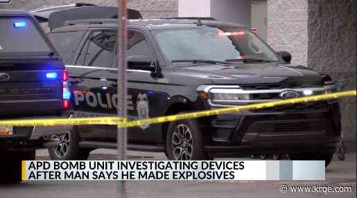 One charged after Walmart bomb threat in northeast Albuquerque