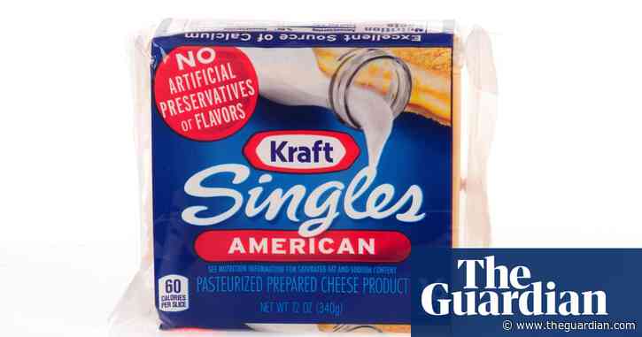 Food giant recalls 83,000 cases of its Kraft Singles cheese product