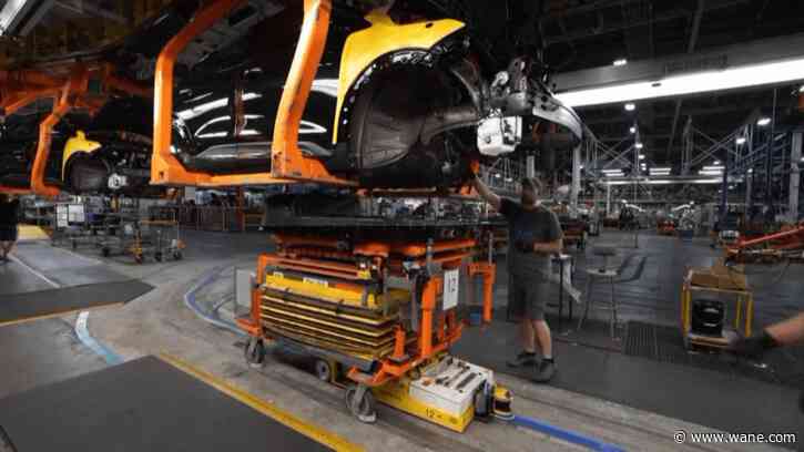 'Pretty intense,' Fort Wayne GM workers react to impending strike decision