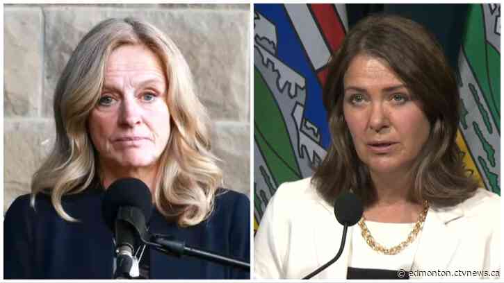 Notley demands Smith remove from caucus MLA who spoke at LGBTQ2S+ policy protest