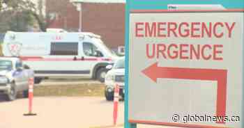 No ‘silver bullet solution’ to address ambulance response times: Ambulance NB