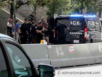 Edmonton Police Service attributes lower officer and subject injuries to new training