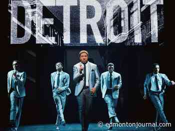 From church choir to Motown icons, The Temptations story is R&B gold