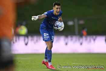 Antwerp wou een opvallende versterking halen bij KV Kortrijk