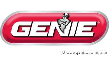 The Genie® Company Introduces New Light-Duty Commercial Jackshaft