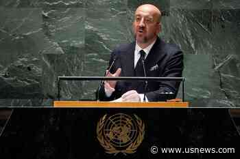 The U.N. System Is 'Sclerotic and Hobbled' and Needs Urgent Reform, Top European Union Official Says