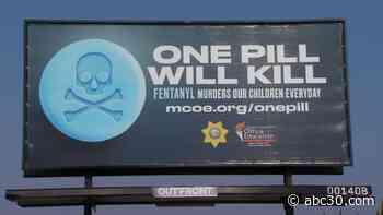 Contest for students to combat fentanyl crisis in Merced County